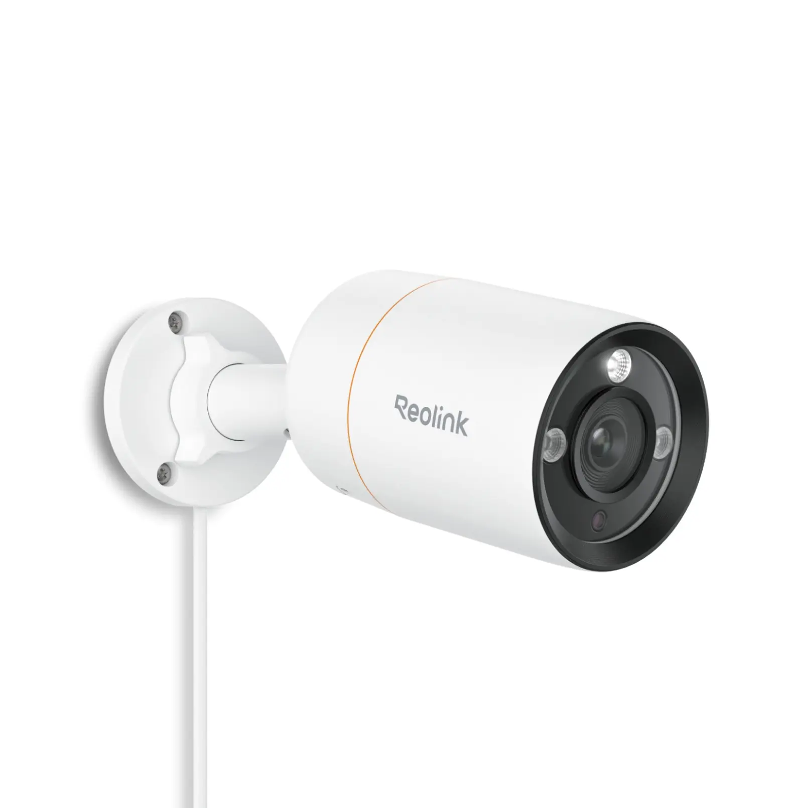 Reolink RLC-1212A 12MP Ultra HD PoE Video Surveillance Camera - Outdoor Security, Outdoor Safety, Smart/Motion Detection, Color Night Vision, 2-Way Audio, 10x Digital Zoom, Smart Home Gadgets