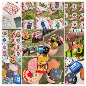 Latino shop items scoops