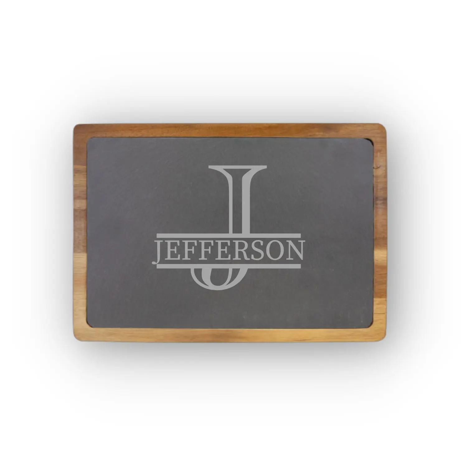 Personalized Slate Cutting Board