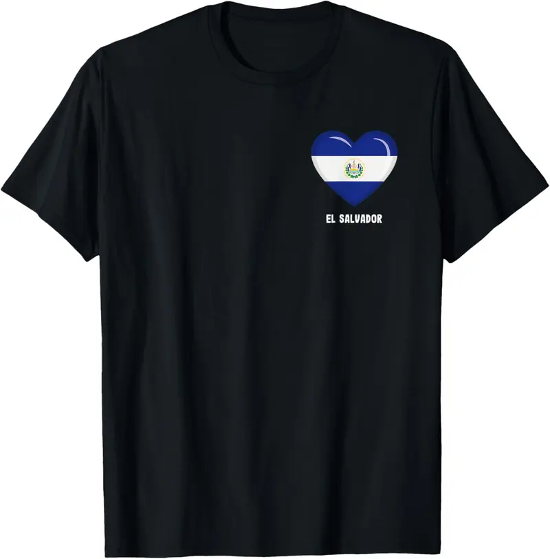 el salvador t shirt - TikTok Shop