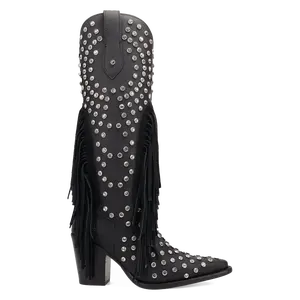 SHOW PONY LEATHER BOOT