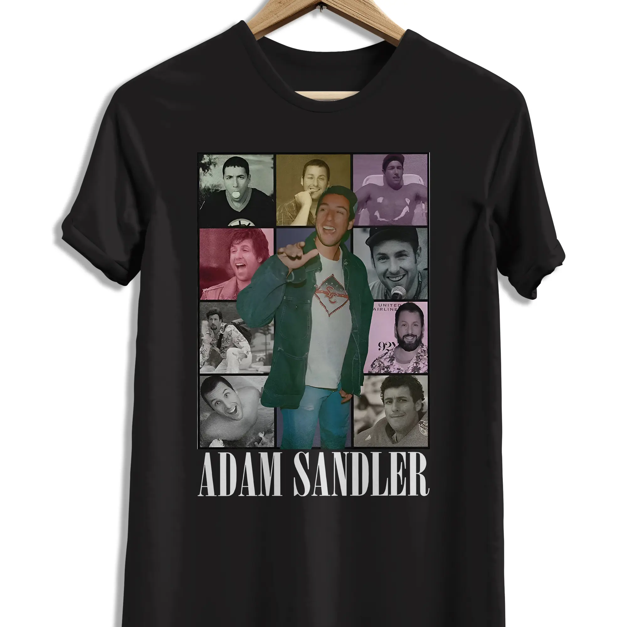 Adam Sandler Unisex Shirt Sweatshirt Hoodie