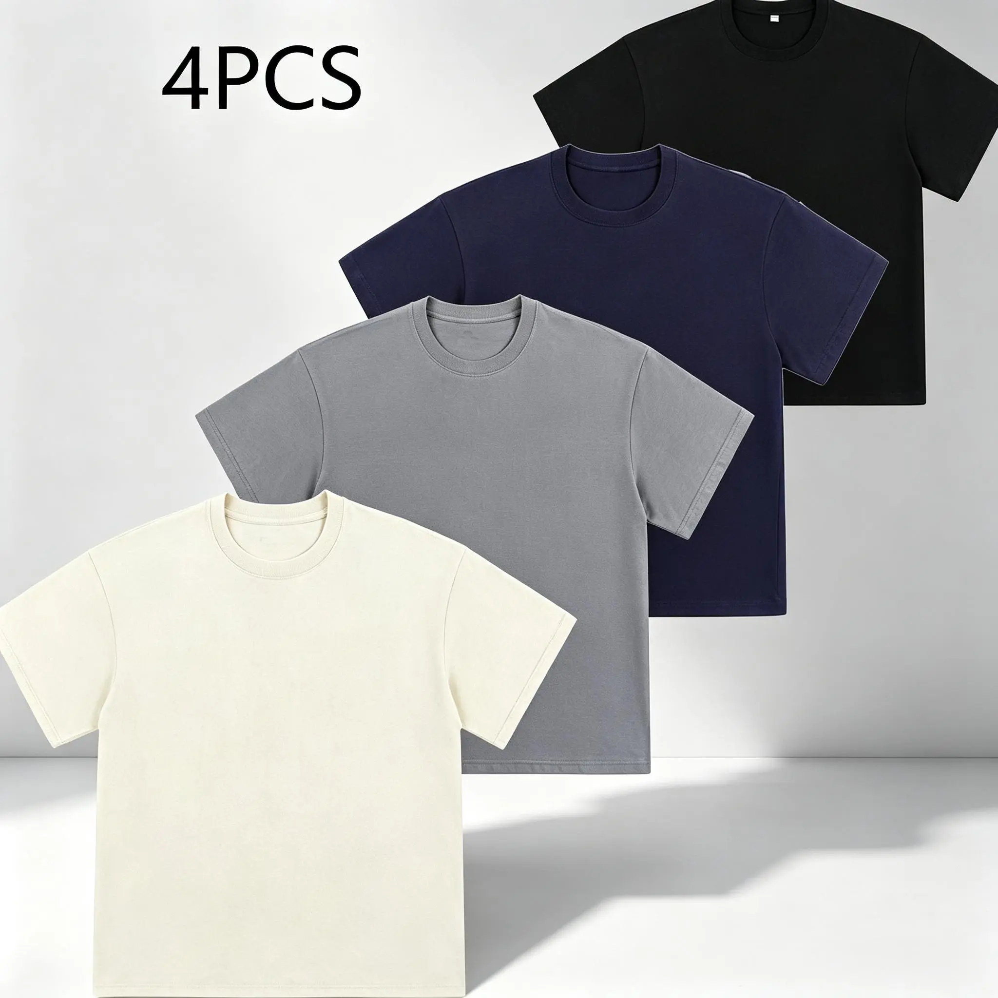 4PCS 