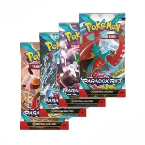 Pokemon Card Pull Box