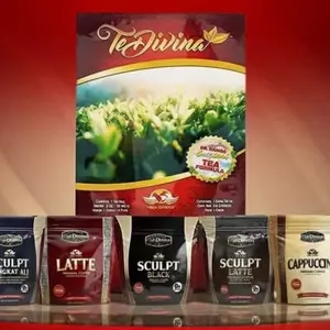 Te Divina 1 Week  with 5  Coffee Samples