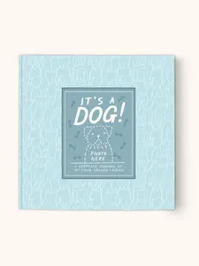 It's a Dog! Guided Journal