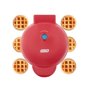Express Waffle Bite Maker
