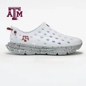KANE Revive - Texas A&M Recovery Shoe - Everyday Sneaker, Shoe for Runners