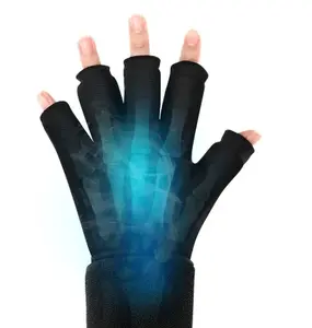 Wrist Ice Pack Wrap Hot & Cold Gel Thumb Hand Ice Pack Glove for Arthritis Relief Microwaveable Freezer Safe Dual Therapy for Carpal Tunnel Tendonitis Swelling Targeted Relief for Hand Healthcare