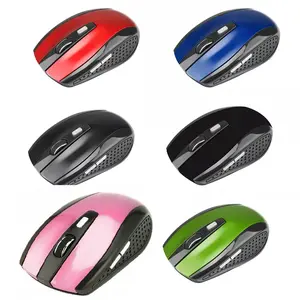 Wireless Optical Mouse Mice 2.4GHz USB Receiver For Laptop PC Computer DPI USA