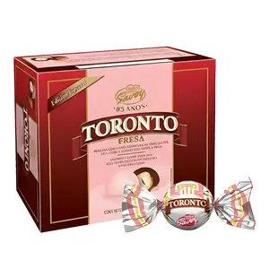 Nestle Savoy Toronto Fresa Covered Hazelnut Savoy