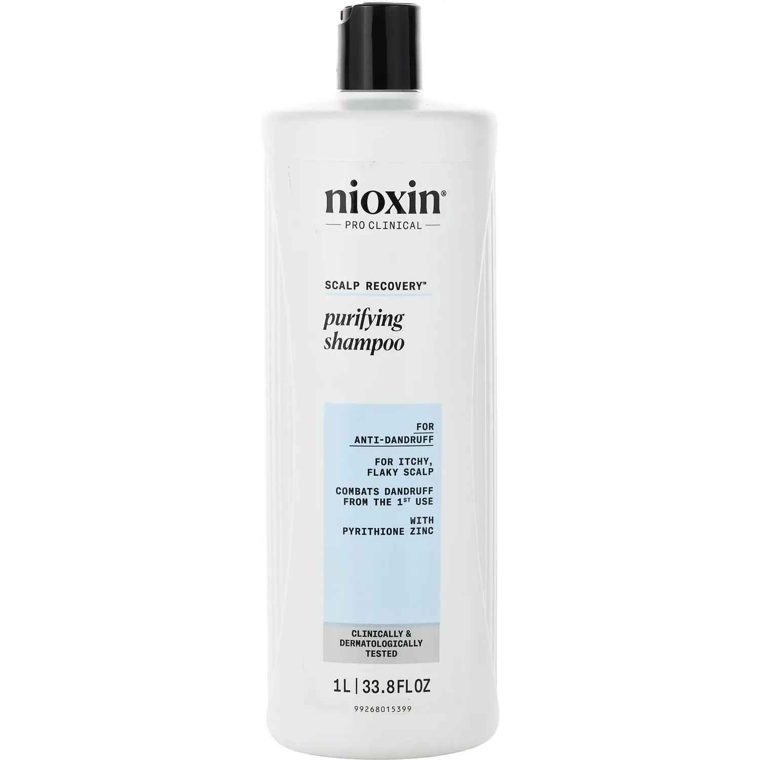 Nioxin By Nioxin Scalp Recovery Purifying Shampoo For Unisex