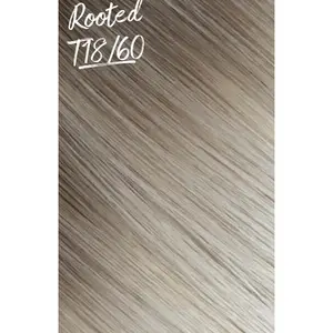K Tips Flat Tip Keratin Hair Extensions T18/60