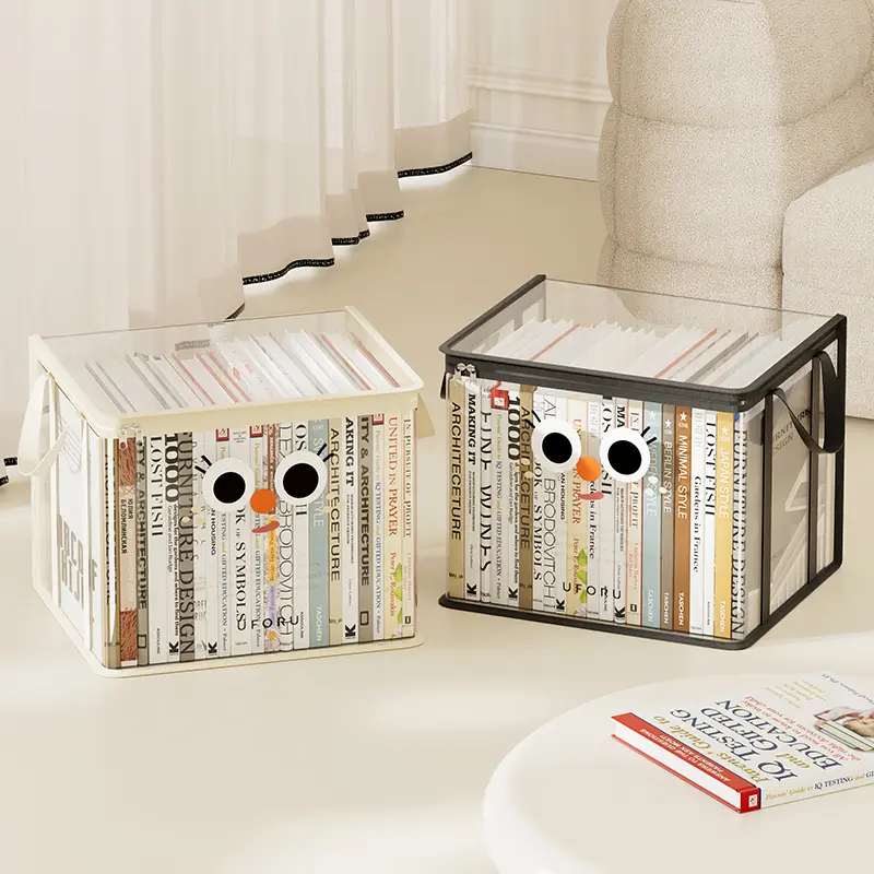 Storage bag black* 1+white*1