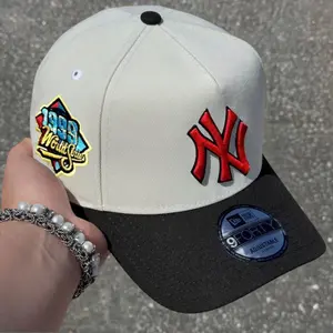 New Era MLB Dodgers Yankees 9FORTY Snapback Cap – Baseball Hat for Men Women, Unisex Streetwear Sombrero, Adjustable Trucker Style, Urban Fashion USA 2026, Retro Vintage Sport Look, TikTok Trend