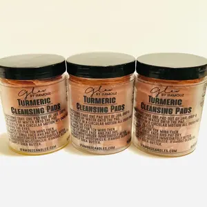 Ifamouz turmeric cleansing pads with glow oil moisturizer. Sensitive Skin -All Skin Types -All Skin Types Oil Control Fragrance Free All Skin Types Oil Control Sensitive Skin