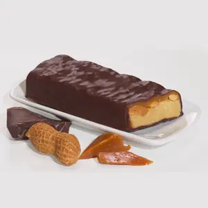 ProteinWise - Caramel Nut Protein Bar - 7 Bars