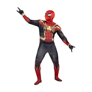 Spider-Man No Way Home Men's Spider-Man Costume