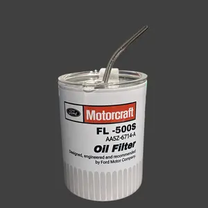 Motorcraft oil filter tumbler Motorcraft oil filter tumbler
