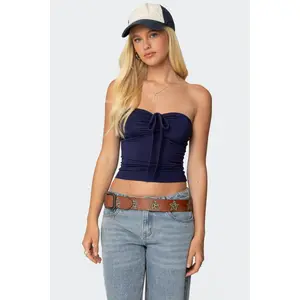 Annelise Strapless Top