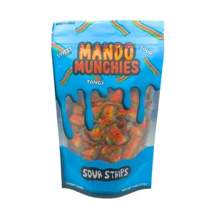 Chamoy Sour Strips Chamoy Sour Strips