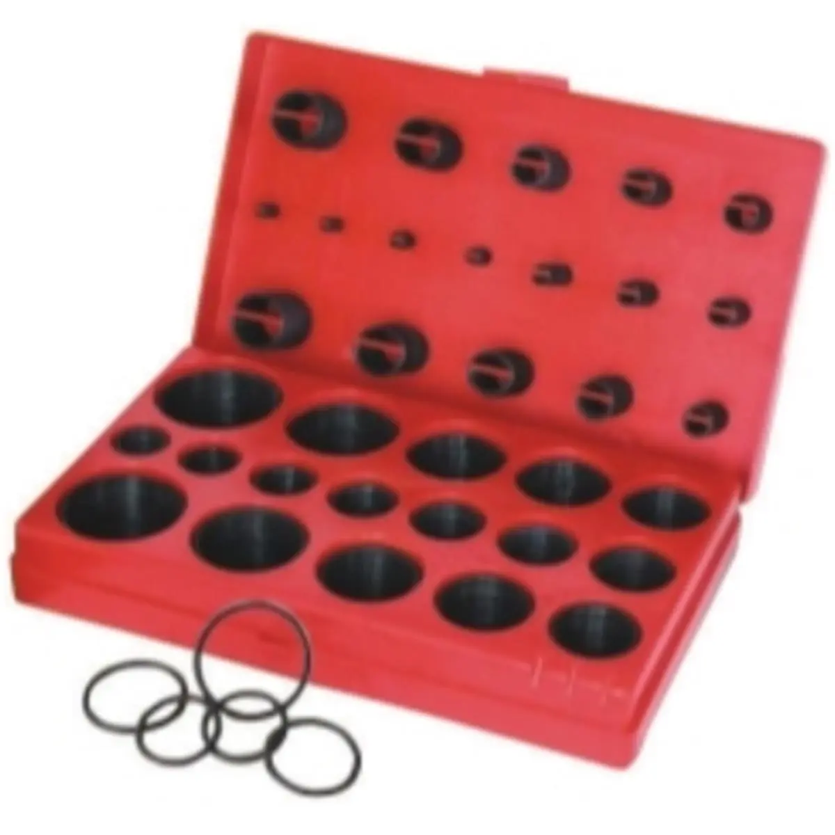 K Tool International KTI00094 407 Piece Universal O Ring Assortment