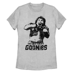 Women's The Goonies Artistic Chunk T-Shirt
