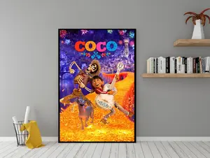 Coco Movie Poster