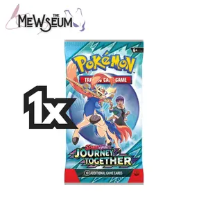 Journey Together Booster Pack