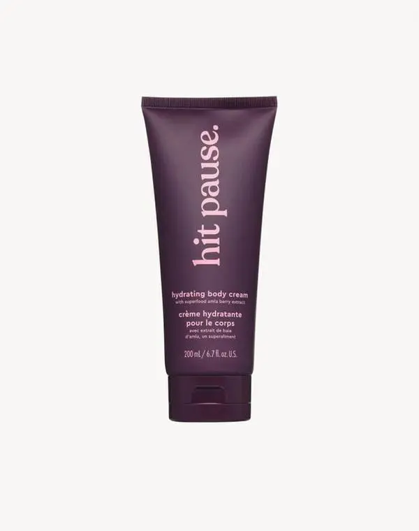 Hit Pause Hydrating Body Cream