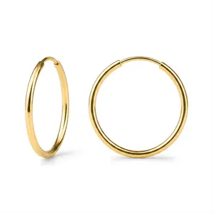 Charm Hoops