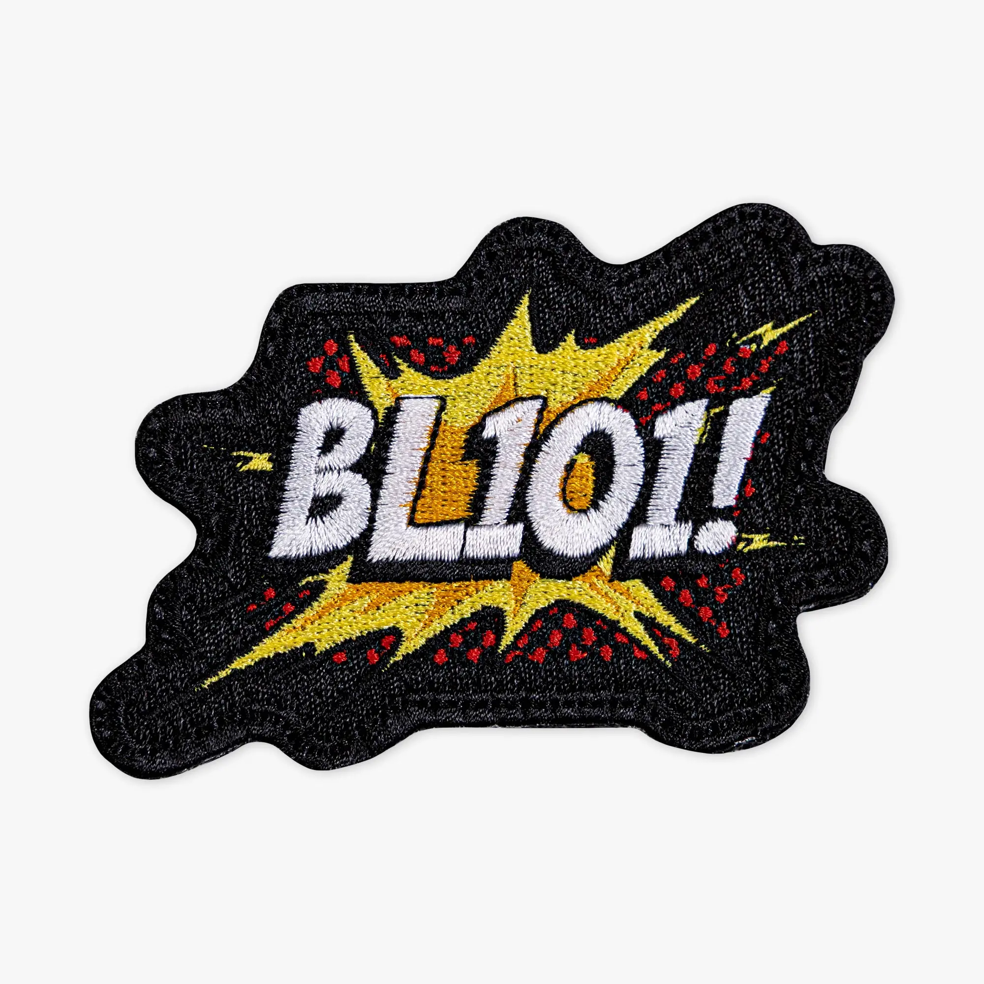 Comic Book Patch