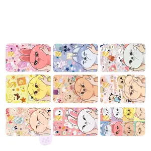 STAY Squishyface Cardskin Anime Design Customizable Stickers