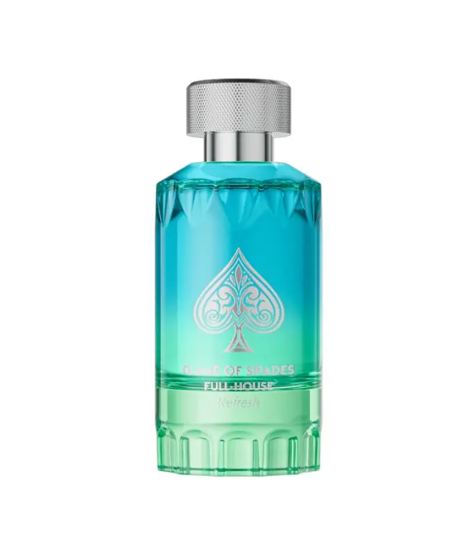 Game of Spades Full House Refresh 3.4 oz Parfum Spray Unisex Game of Spades Full House Refresh 3.4 oz Parfum Spray Unisex