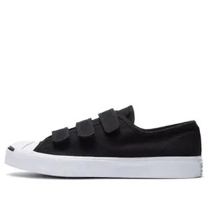 Converse Jack Purcell 3V 'Black' 164600C
