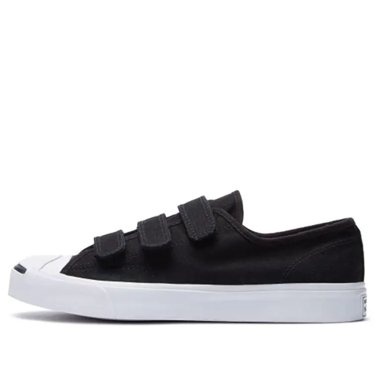 Converse Jack Purcell 3V 'Black' 164600C