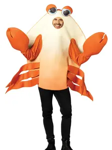 Bay Crab Shellfish Halloween Costume