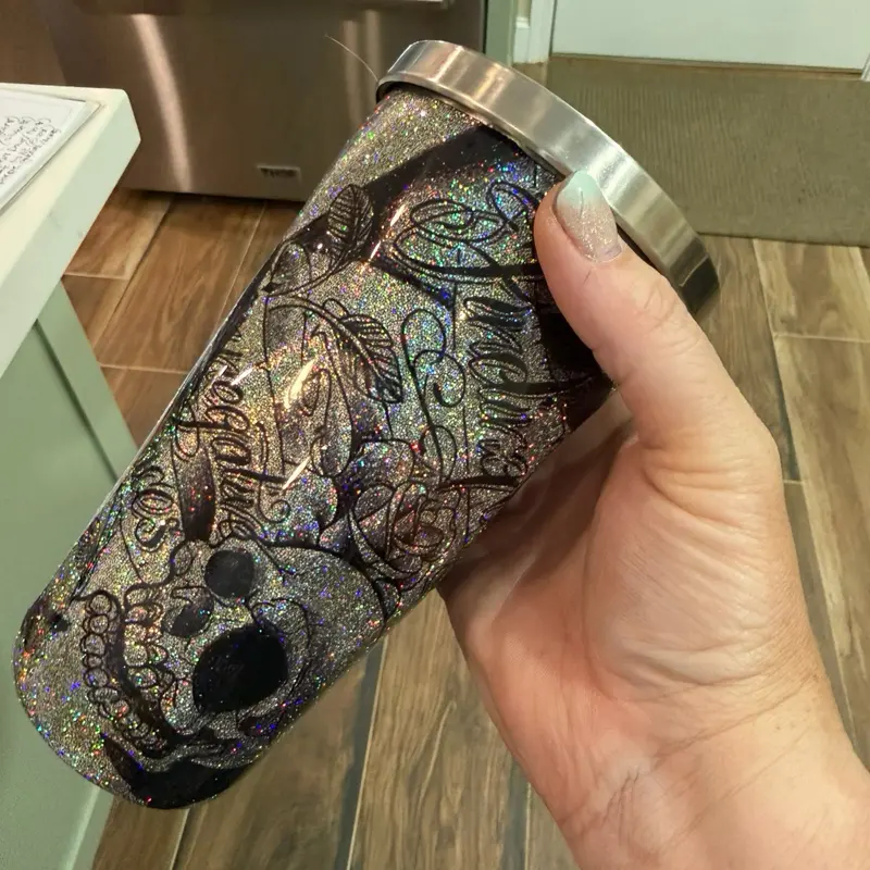 Unique Custom One of a kind Tumblers