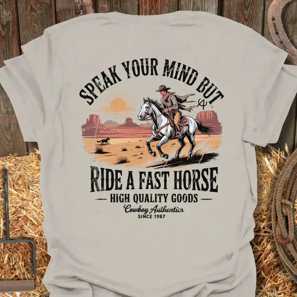 Fast Horse