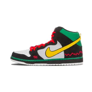 Dunk High Pro Premium SB "McRad" 554673 001