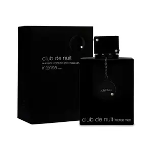 Armaf Club De Nuit Intense for Men Eau de Toilette Spray Fragrance Extrait Oud Mood Elixir Fragrance Parfum