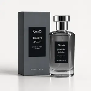 Midnight Marine Man Men's Perfume-OceanAroma 80ml Woody Amber Fragrance Eau deParfum Long Lasting Cologne Gift