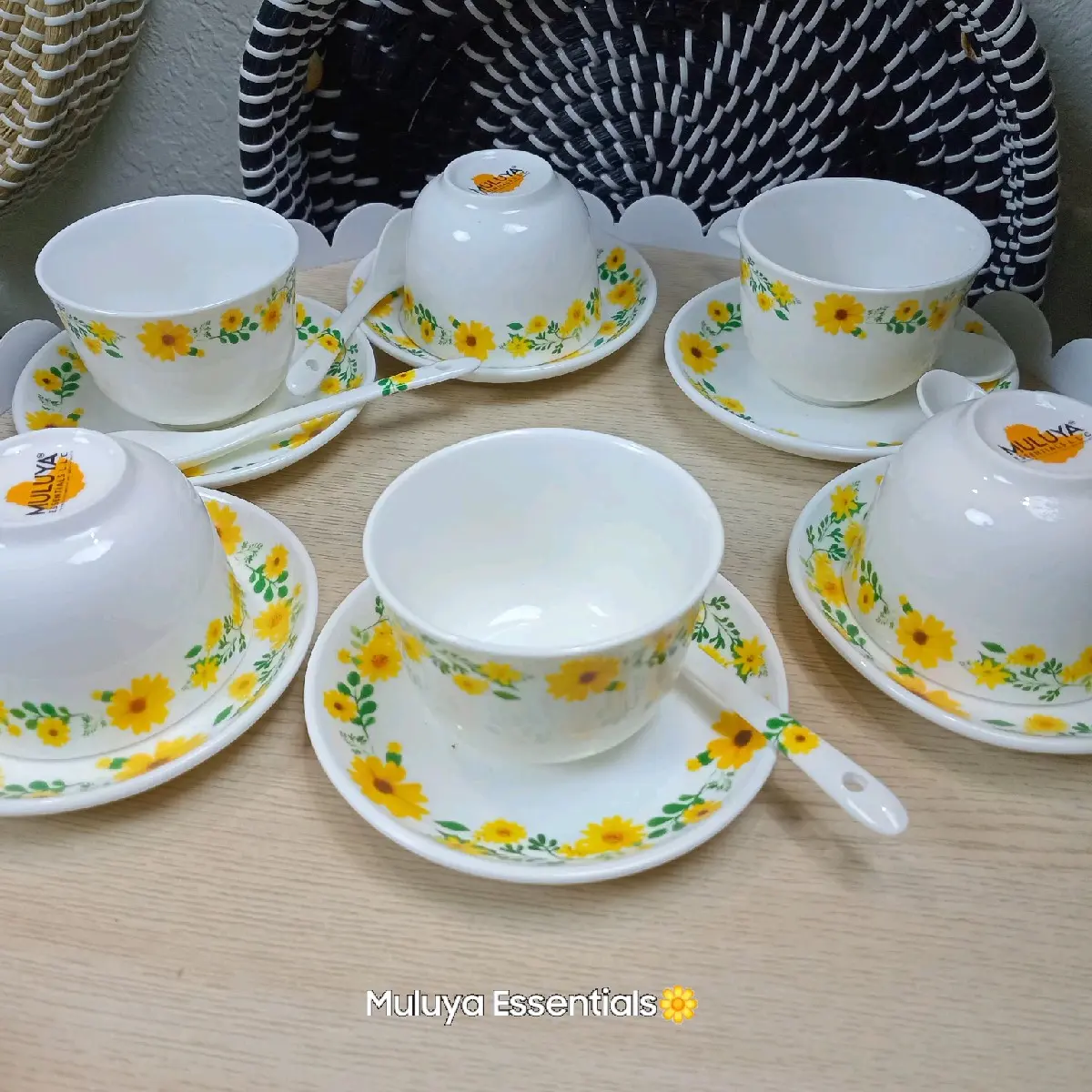 Adey Abeba Macchiato Coffee Cup / No Handel,