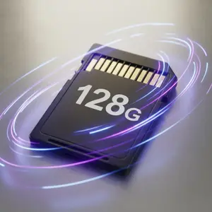 128GB Micro SD Card High Speed Laptop Storage Expansion Memory Card