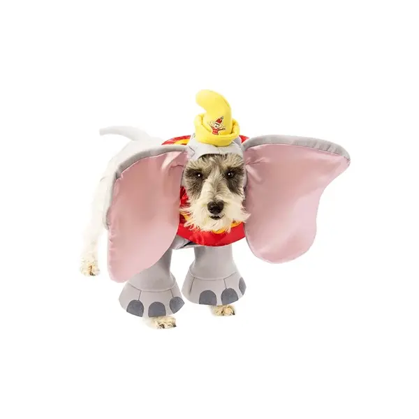 Dumbo Dog Costume