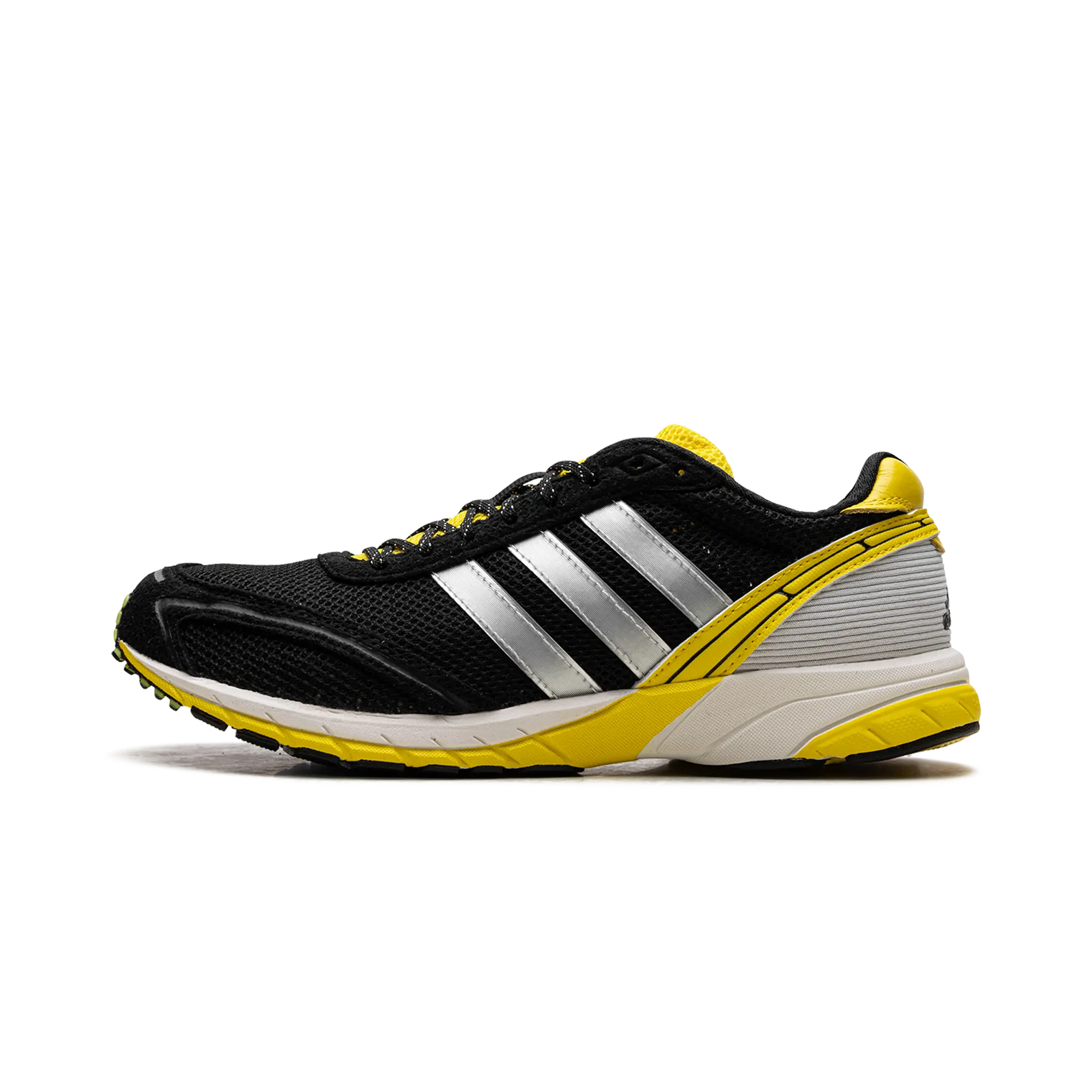 Adizero Adios OG WMNS "Black Silver" JP7635