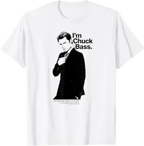 Gossip Girl I'm Chuck Bass T-Shirt