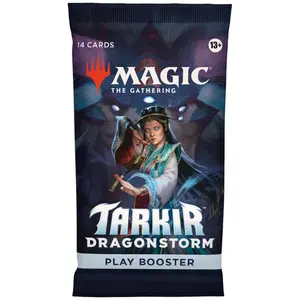 Tarkir Dragonstorm - Play Booster Pack - Magic The Gathering- 14 Cards