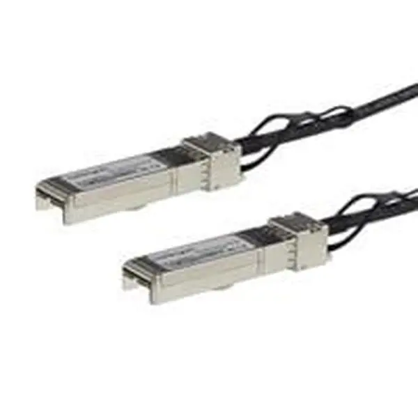 Startech SFP Plus Direct Attach Cable - SFP10GPC2M Model, 6.6' Length, for Computers & Office Network Components, Authentic, Data Transfer