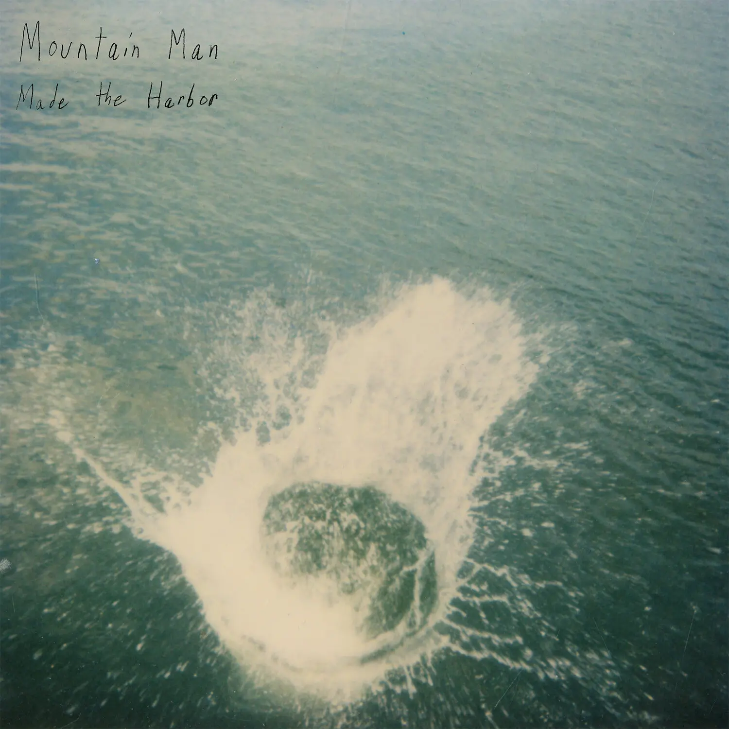 Mountain Man - Made the Harbor Folk Music Cassette Tapes with English Lyrics